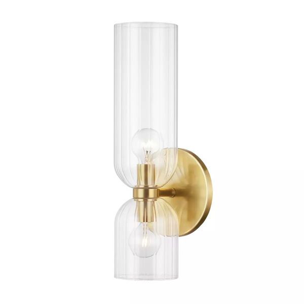 Product Image 1 for Sayville 2 Light Wall Sconce from Hudson Valley