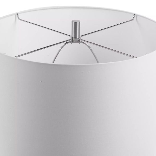 Uttermost Mendocino Modern Table Lamp image 5