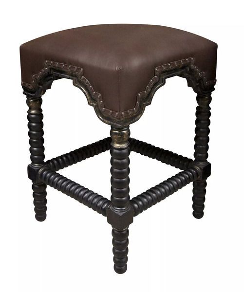 Product Image 2 for Abacus Stool from Noir
