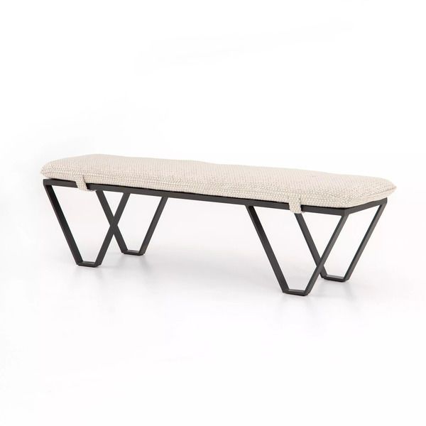 Product Image 10 for Darrow Bench from Four Hands
