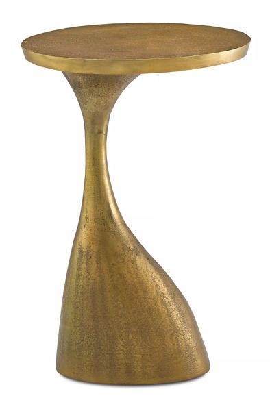 Product Image 4 for Ishaan Accent Table from Currey & Company