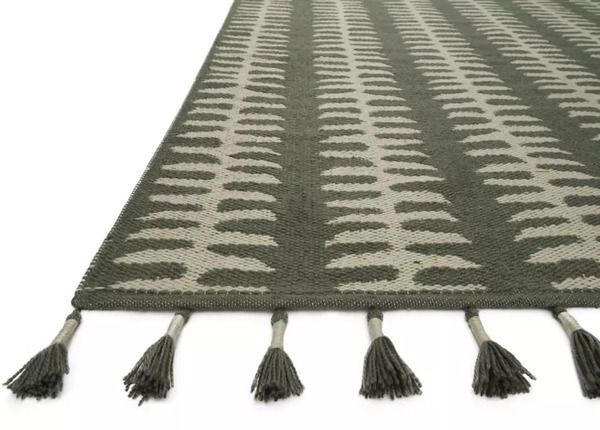 Product Image 2 for Kahelo Grey / Silver Rug from Loloi