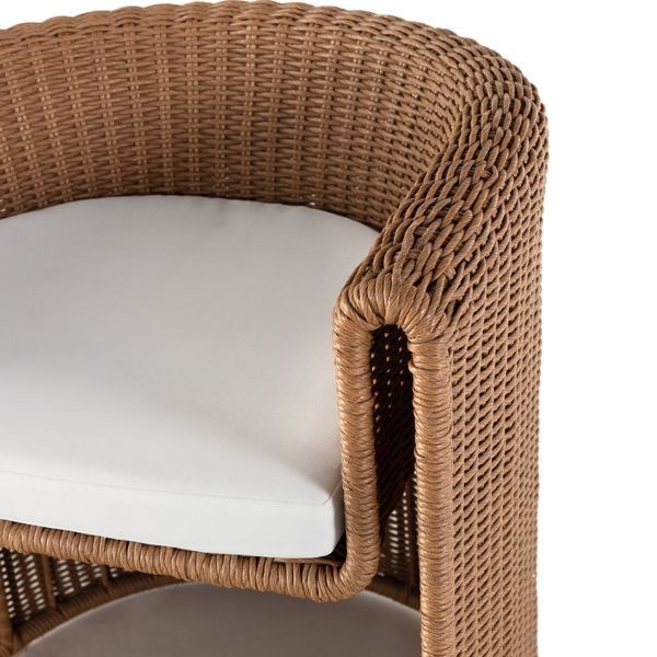 Tucson Outdoor Dining Armchair image 8