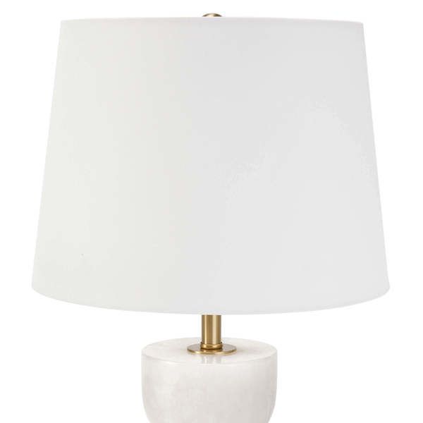 Product Image 4 for Joan Alabaster Table Lamp Large from Regina Andrew Design