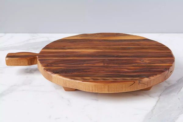 Product Image 6 for Classic Oversized Round Footed Board from etúHOME