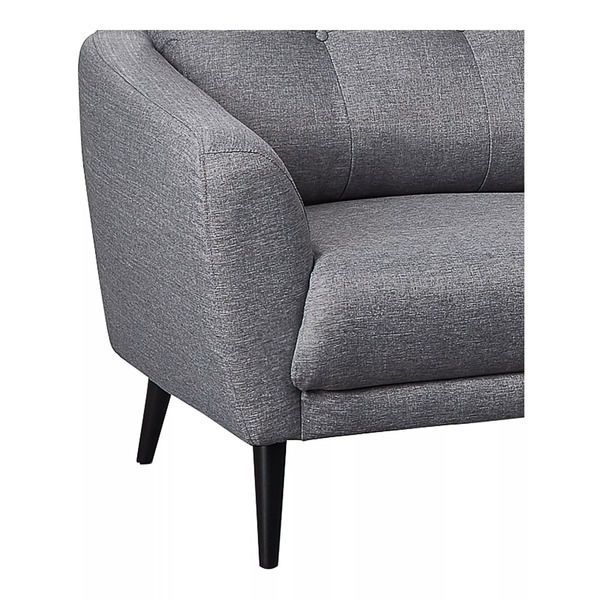 Product Image 6 for Carson Sectional Sofa Grey from Moe's