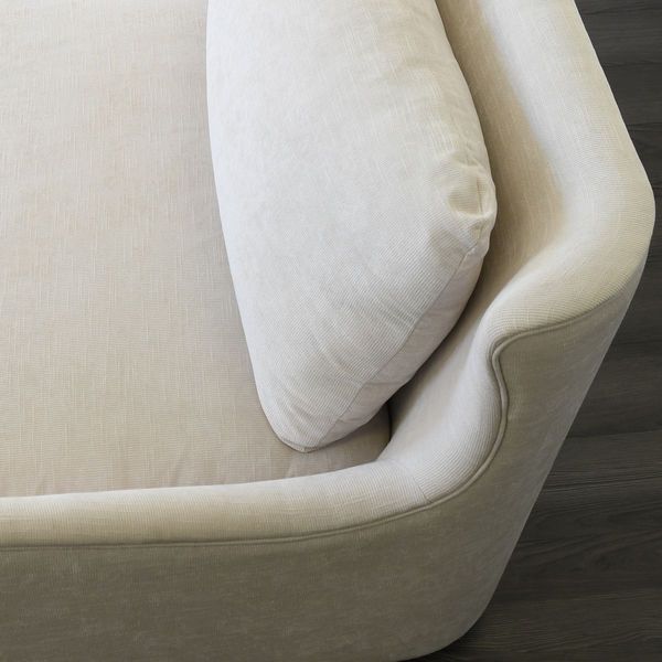 Product Image 9 for Kaleb Wingback Sofa from Worlds Away