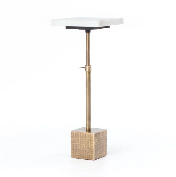 Sirius Adjustable Accent Table image 1