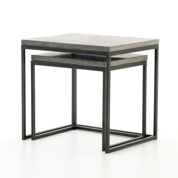 Product Image 8 for Harlow Nesting End Tables from Four Hands