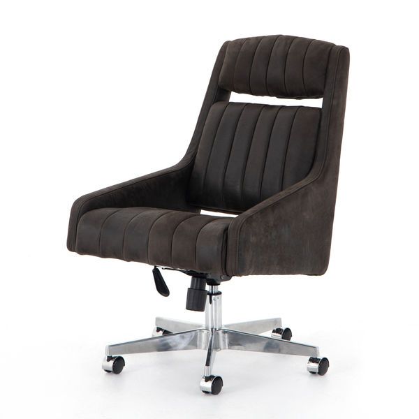Product Image 9 for Vonn Desk Chair from Four Hands