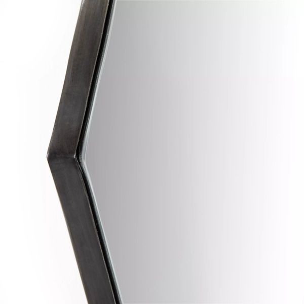Perla Mirror Slate Aluminum image 4