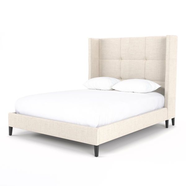 Product Image 3 for Madison Queen Bed from Four Hands