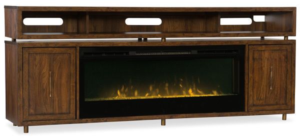 Product Image 4 for Big Sur Entertainment Console 84in from Hooker Furniture