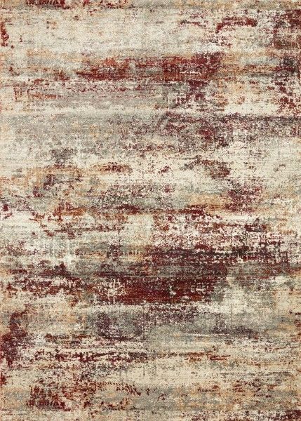 Product Image 4 for Jasmine Dove / Rust Rug from Loloi