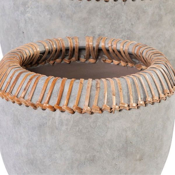 Product Image 4 for Uttermost Aponi Concrete Ray Bowls, S/2 from Uttermost