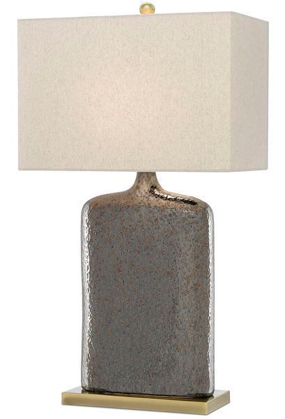 Product Image 4 for Musing Table Lamp from Currey & Company