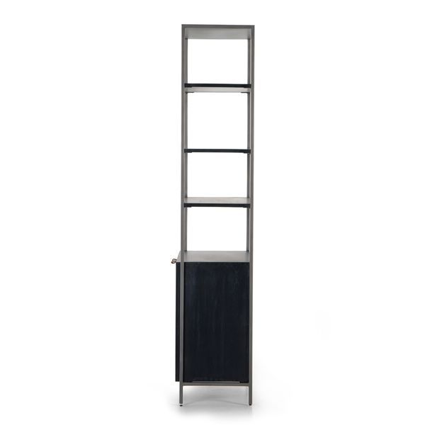 Product Image 14 for Trey Modular Wide Bookcase from Four Hands