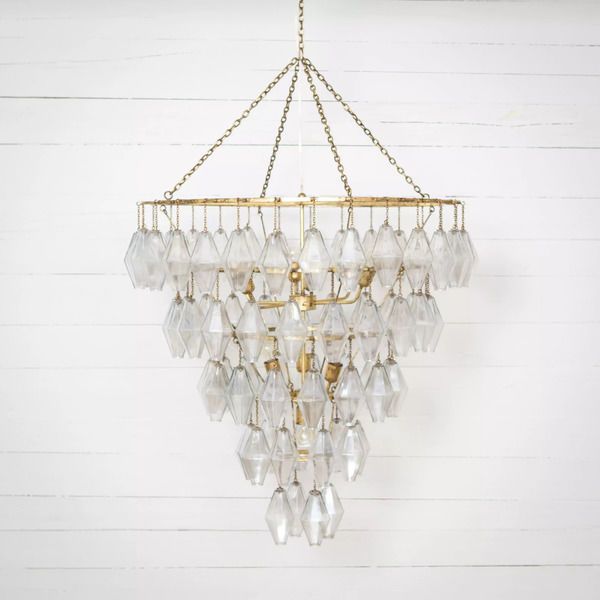 Product Image 6 for Adeline Large Round Chandelier from Four Hands