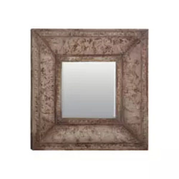 Product Image 1 for Stamped Metal Mirror from Elk Home