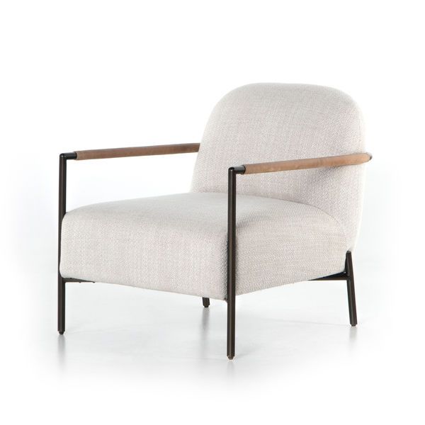 Ollie Arm Chair - Winchester Beige image 1