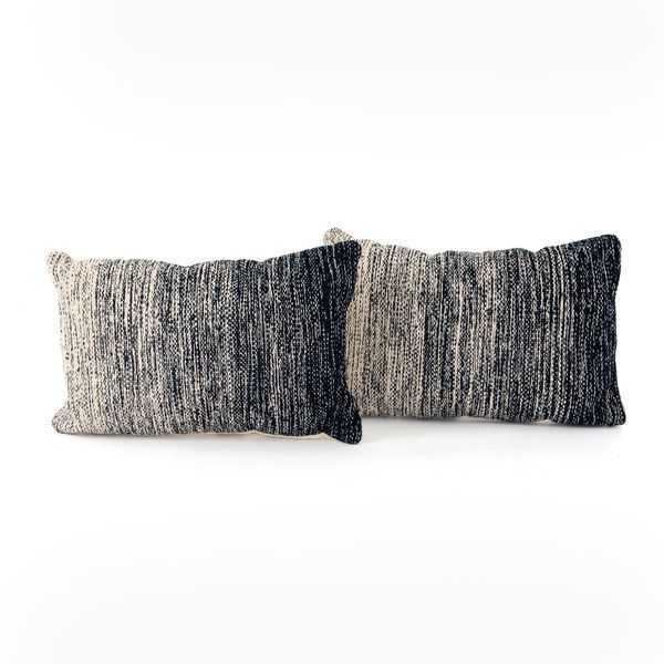 Midnight Ombre Pillow, Set Of 2 image 1
