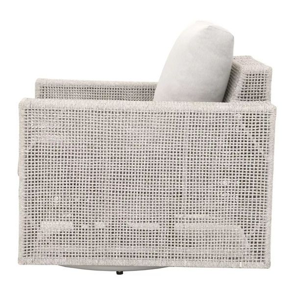 Product Image 7 for Tropez Outdoor Swivel Sofa Chair from Essentials for Living