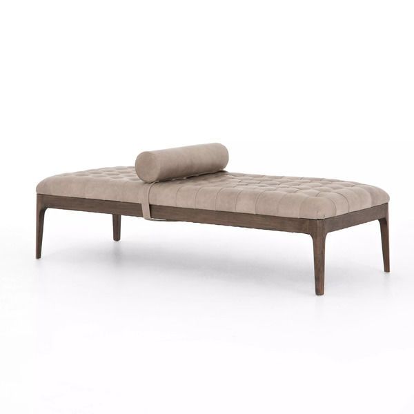 Product Image 12 for Joanna Bench Sonoma Grey from Four Hands