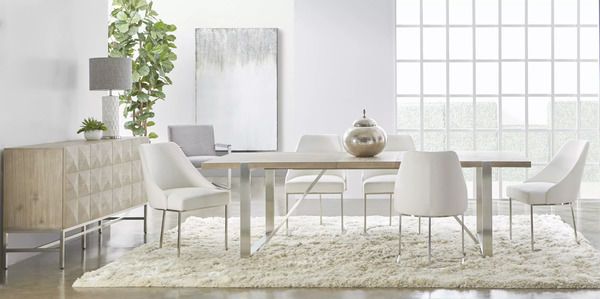 Product Image 6 for Gage Extension Dining Table from Essentials for Living