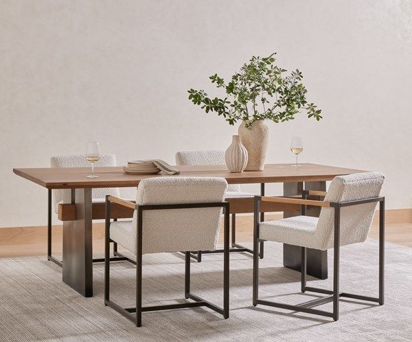 Product Image 1 for Brennan Dining Table from Four Hands