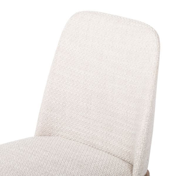 Product Image 10 for Bryce Armless Dining Chair Gibson Wheat from Four Hands