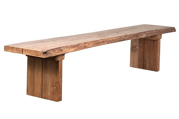 Product Image 3 for Larson Bench from Dovetail Furniture
