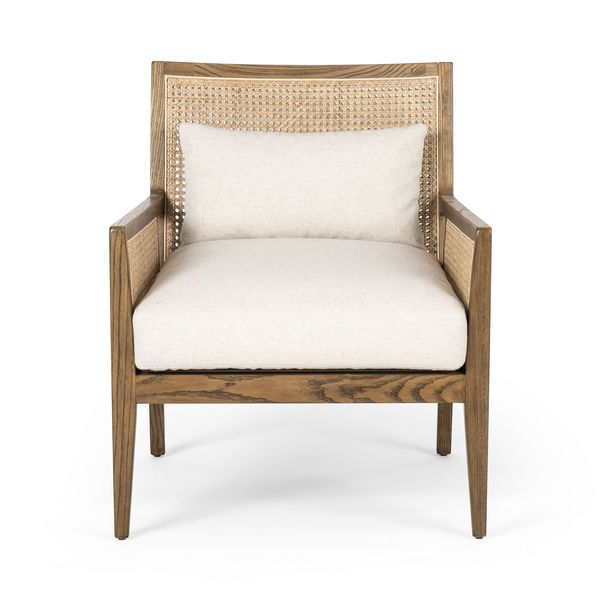 Antonia Cane Chair - Toasted Parwood image 4