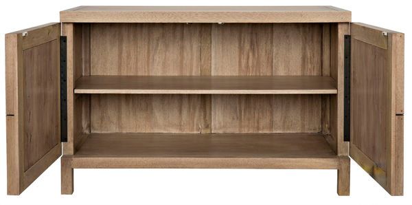 Product Image 12 for Quadrant 2 Door Sideboard from Noir