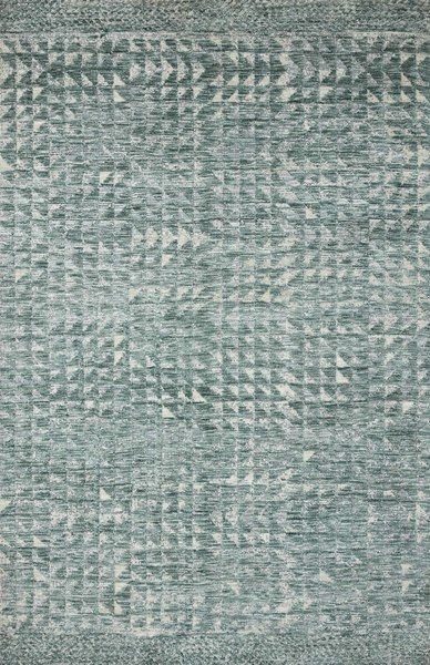 Product Image 7 for Yeshaia Lagoon / Mist Rug - 9'3" X 13' from Loloi