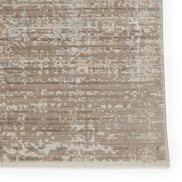 Product Image 5 for Vibe By Aubin Medallion Beige/ White Rug from Jaipur 