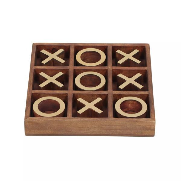 Product Image 6 for Tiktak Decorative Tic Tac Toe from Renwil