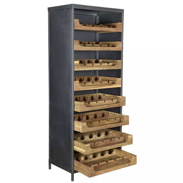 Product Image 4 for Speakeasy Wine Cabinet from Moe's