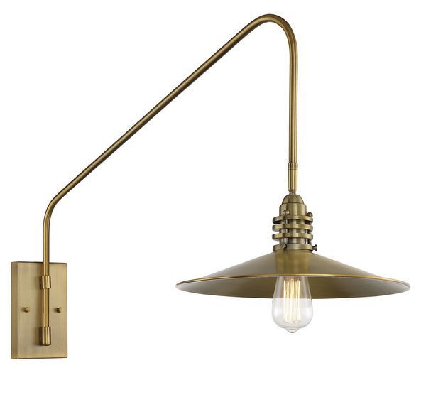Product Image 6 for Wheaton 1 Light Sconce from Savoy House 