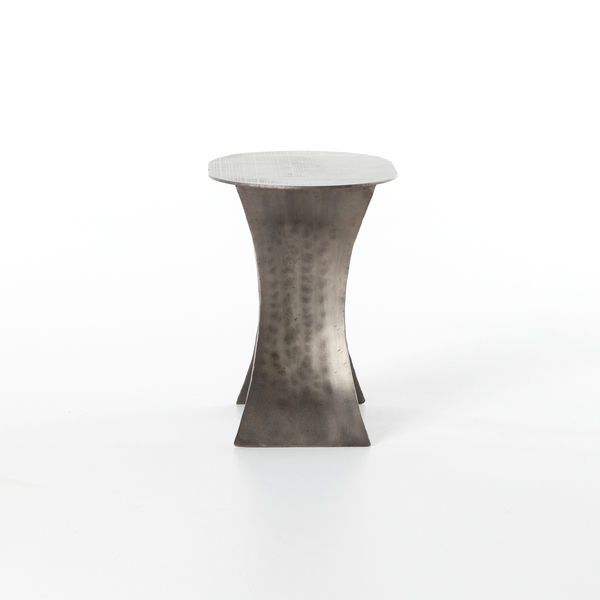 Product Image 10 for Drexel Iron Etch End Table from Four Hands