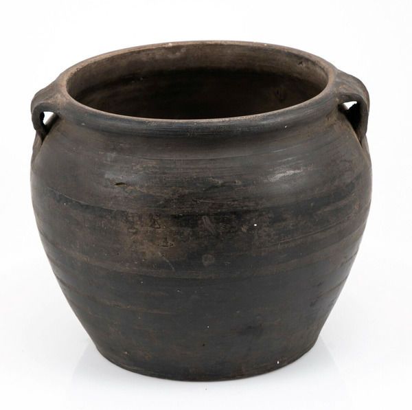 Product Image 19 for Small Vintage Pot With Double Handles from Legend of Asia