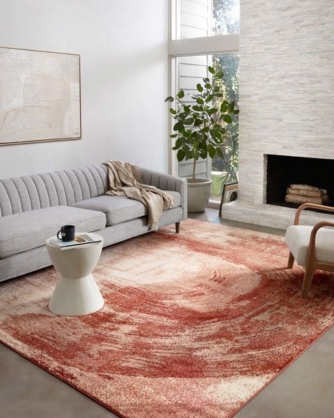 Product Image 5 for Spirit Rose / Spice Rug from Loloi