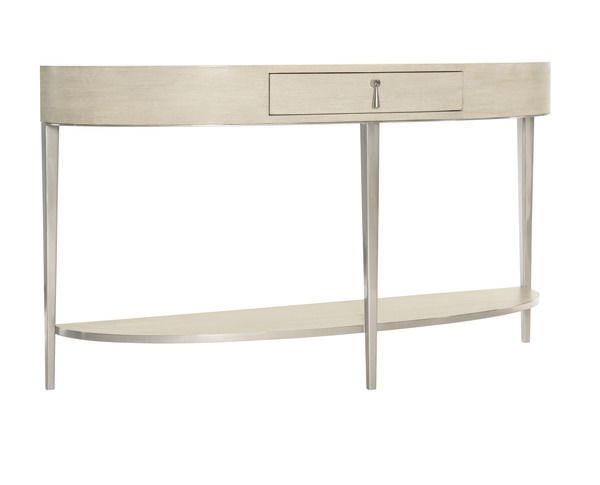 Product Image 3 for East Hampton Demilune Console Table from Bernhardt Furniture