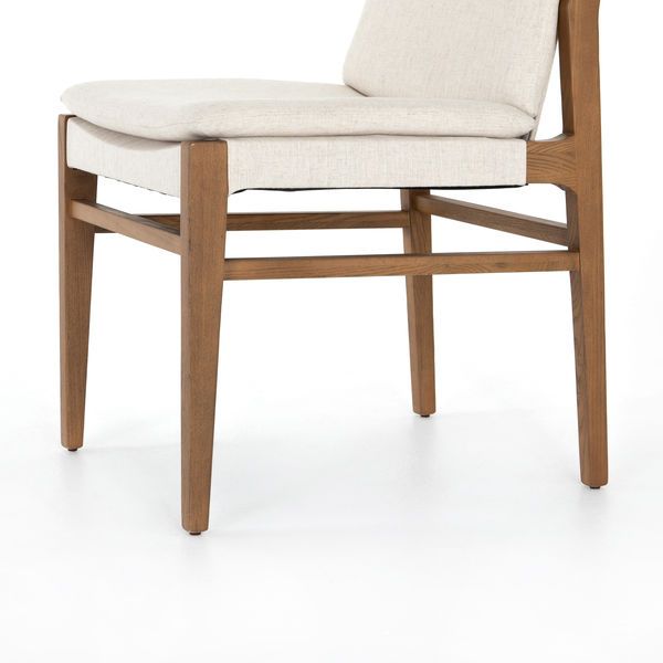 Aya Dining Chair Natural Brown image 3