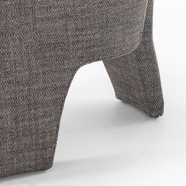 Product Image 9 for Fae Small Accent Chair - Barron Smoke from Four Hands