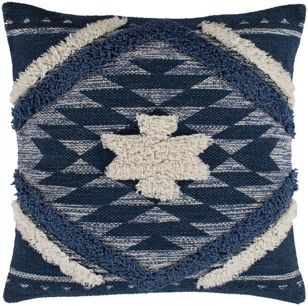 Product Image 1 for Lachlan Denim / Navy Pillow from Surya