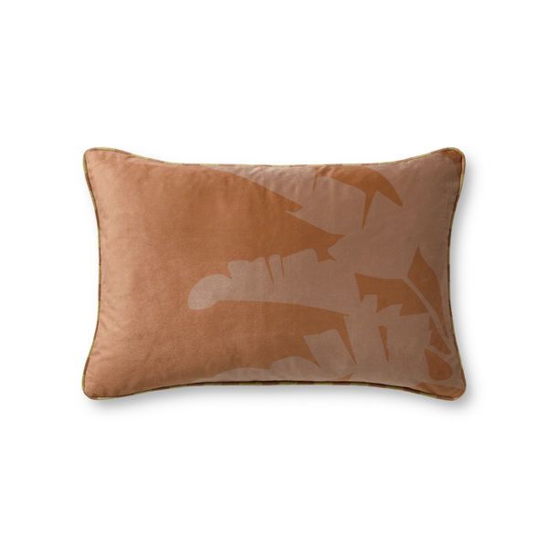 Product Image 3 for Botanical Terracotta Pillow from Loloi