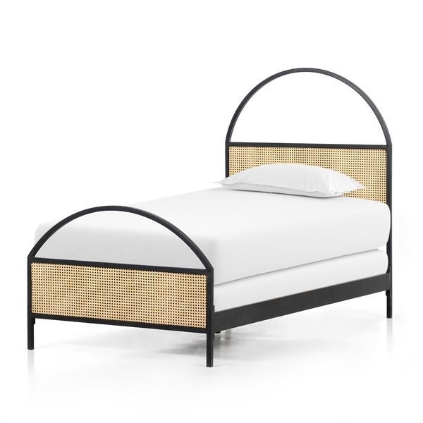 Product Image 15 for Natalia Cane Twin Bed from Four Hands