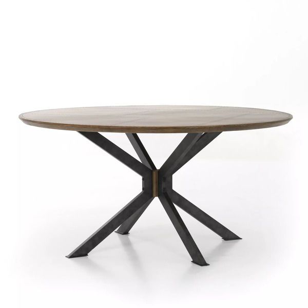Product Image 8 for Spider Round Dining Table from Four Hands