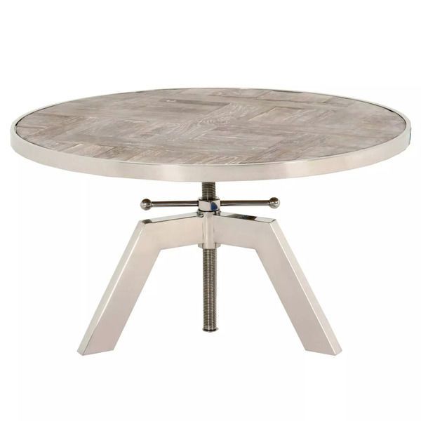 Product Image 8 for Charlie Round Coffee Table from Essentials for Living