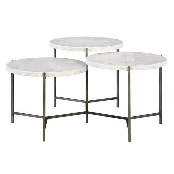 Product Image 5 for Uttermost Contarini Tiered Coffee Table from Uttermost